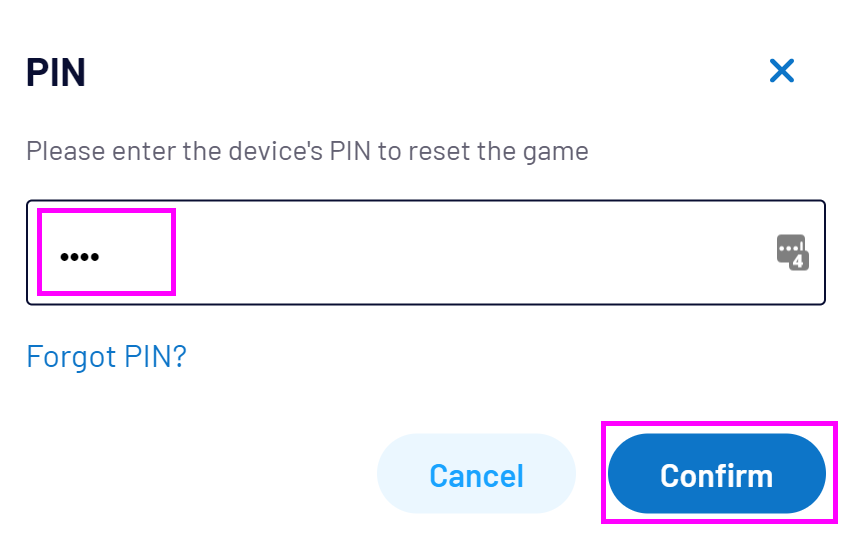 Secondary Scorer – PlayHQ